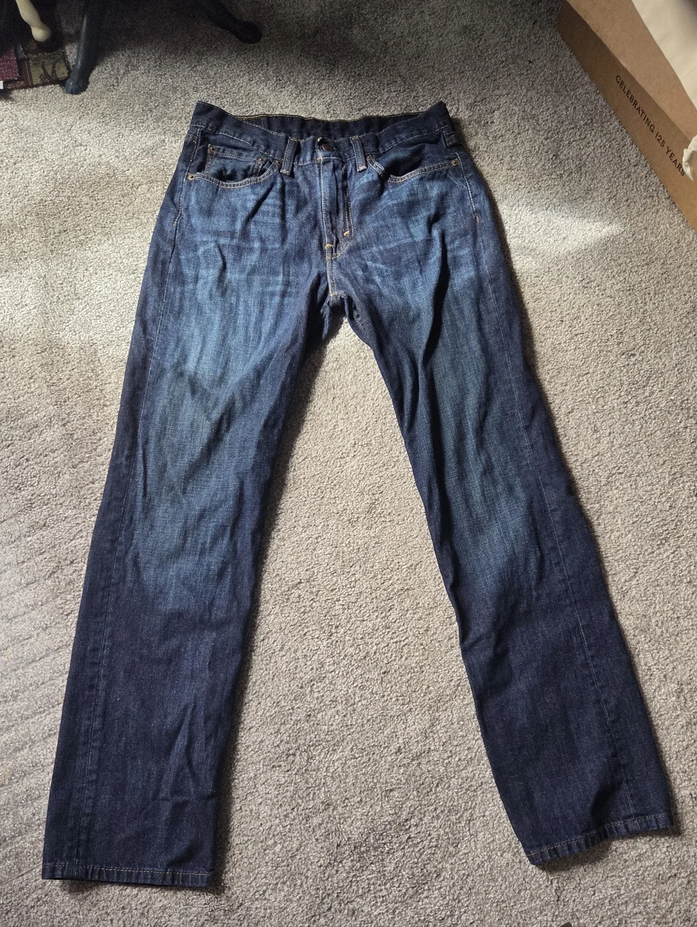 Levi 514 W31 L32 Jeans